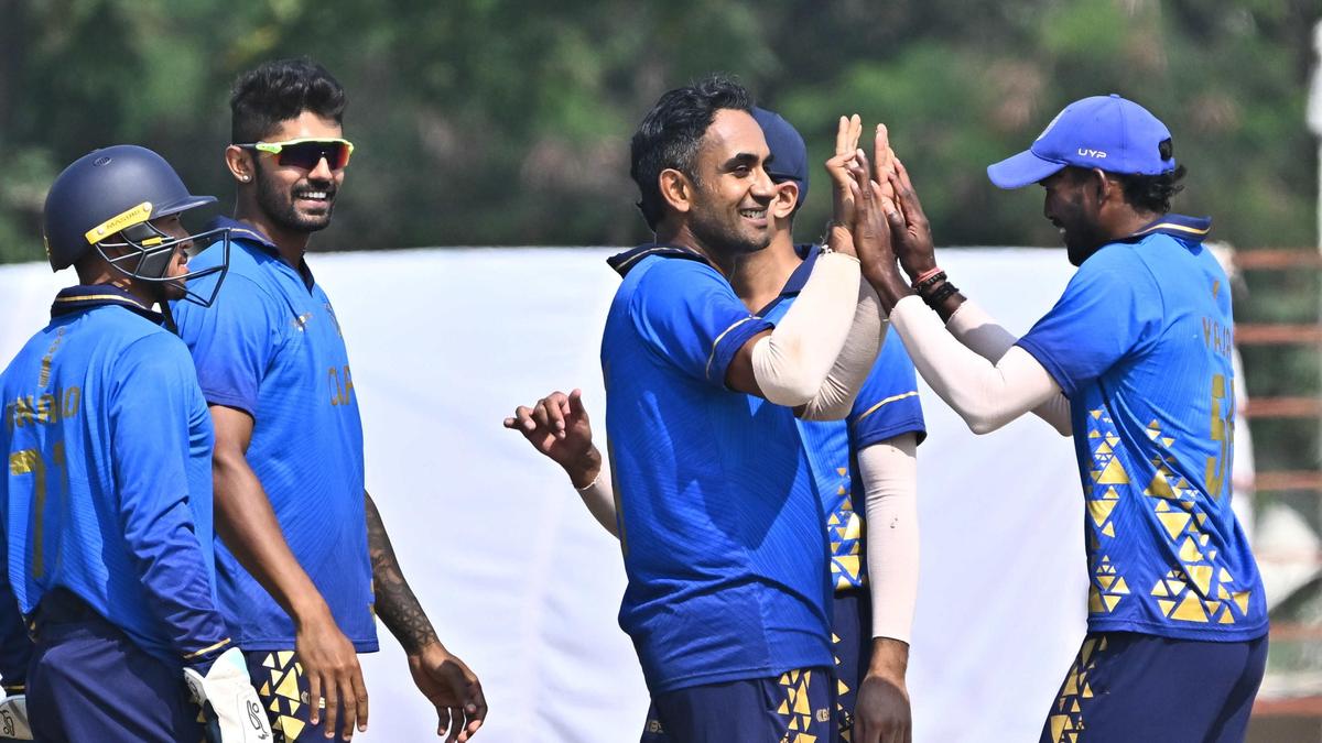 SMAT 2025-26: Pondicherry thumps Bengal; Haryana beats Baroda